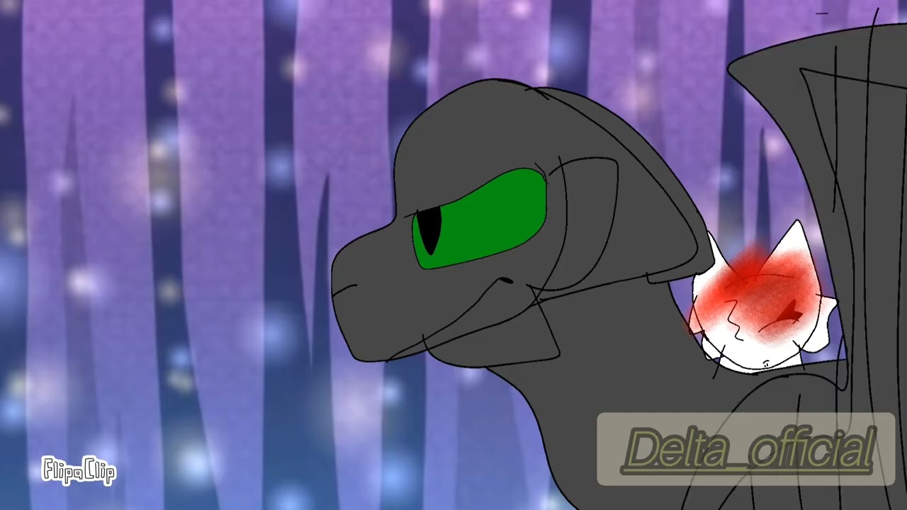 Toothless X Light Fury Ep4 She's alive она жива