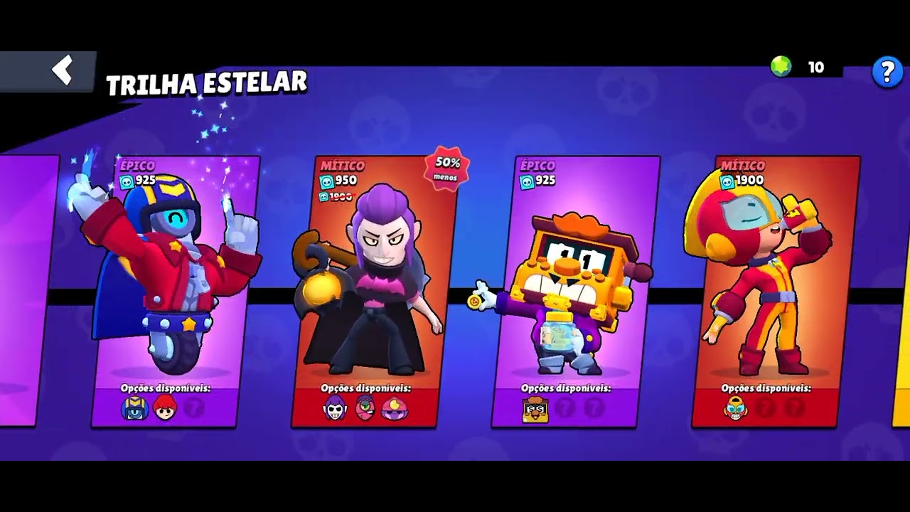Brawl stars nova era