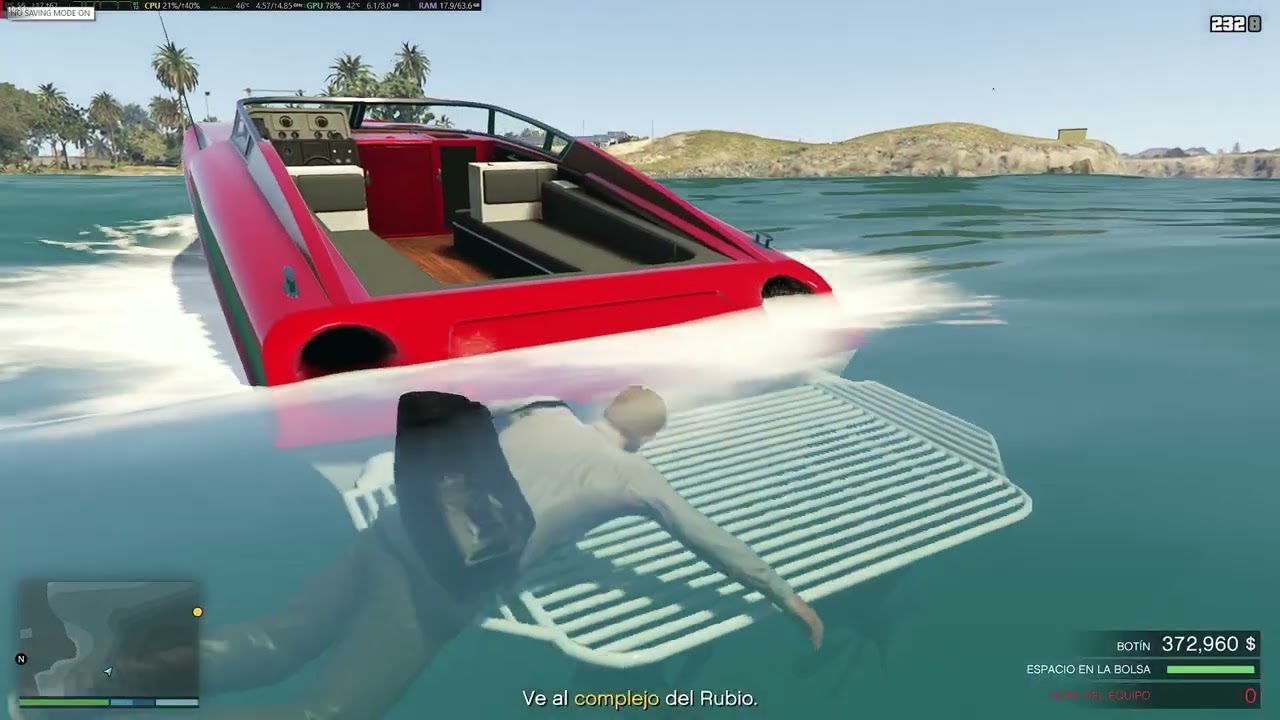 Grand Theft Auto V Enhanced 2026 01 08 14 54 Vencejo2 haciendo trabajitos y sufriendo a los tocapelo
