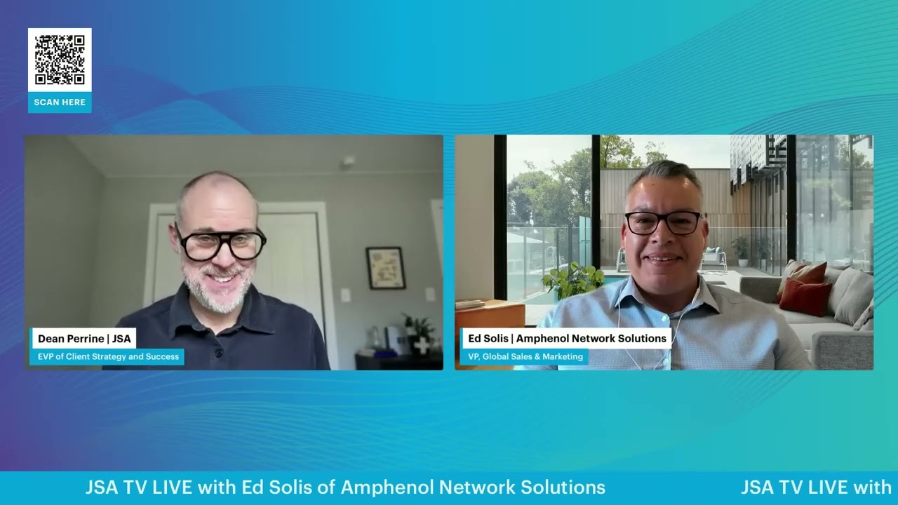 How Amphenol Network Solutions Keeps Data Centers Ahead