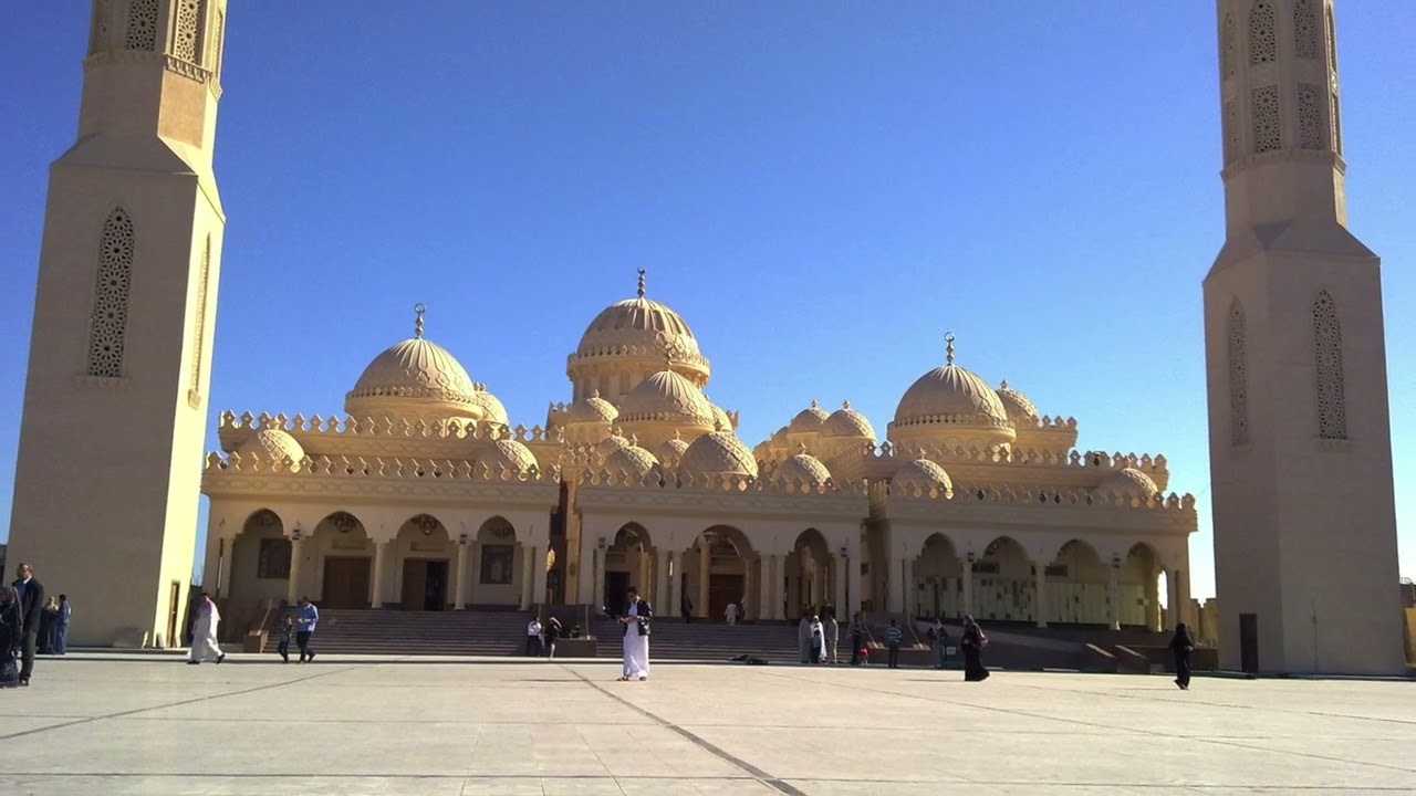 El Mina Mosque Hurghada