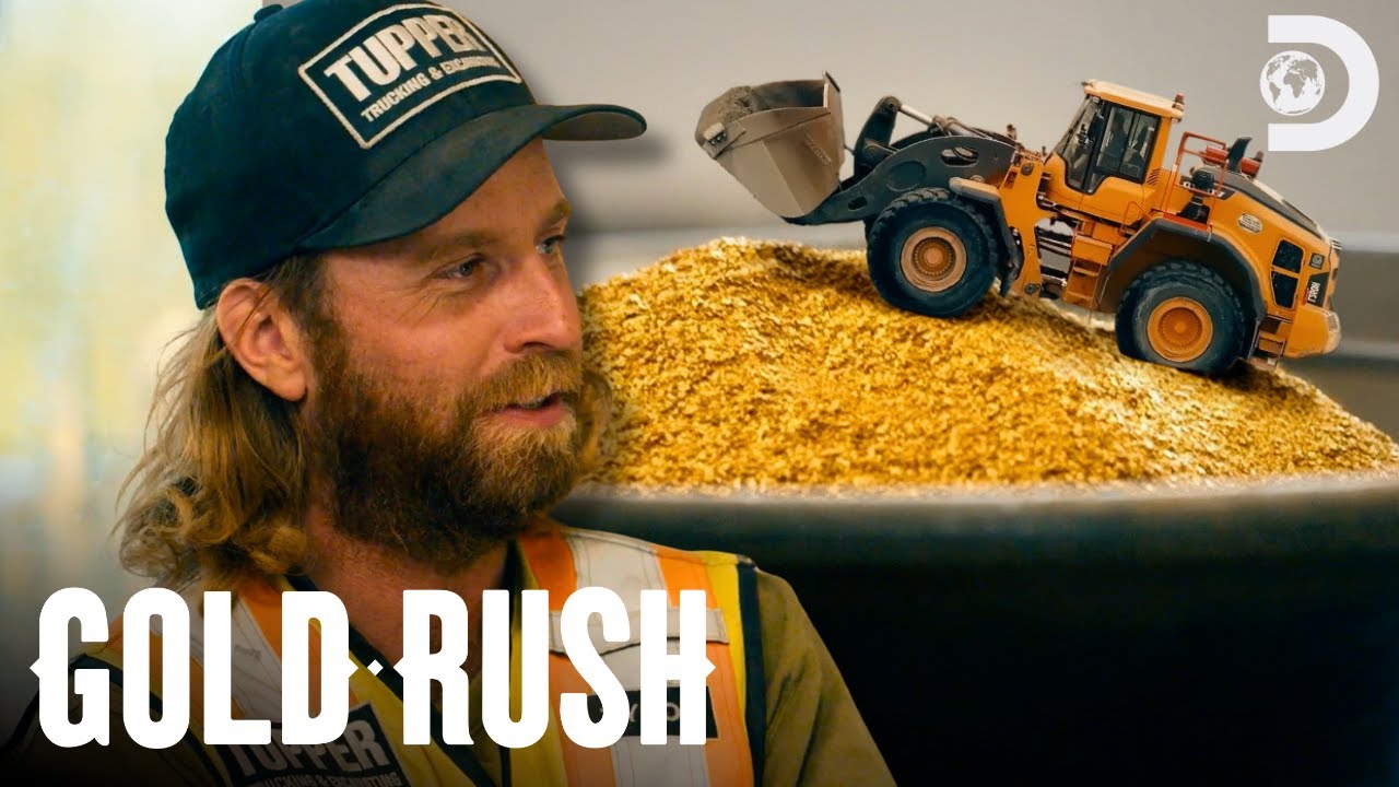 The Weakest Link in the Cut | Gold Rush | Discovery