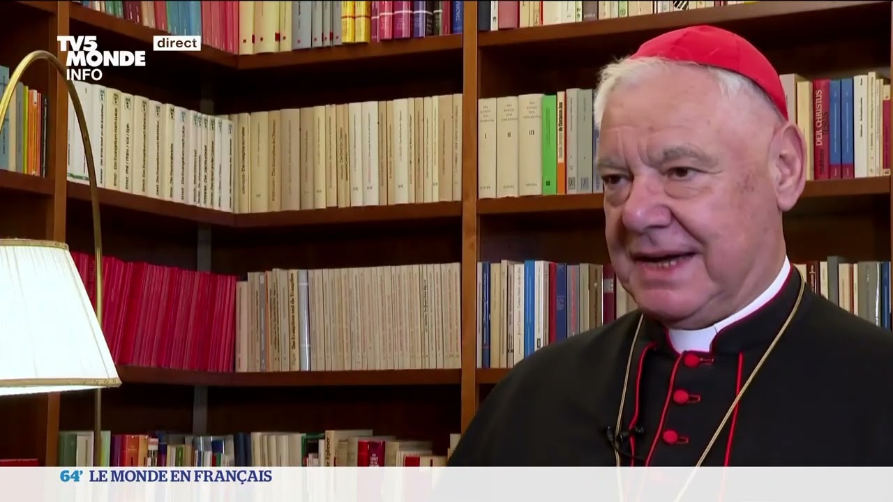 Conclave : derrière les portes de la chapelle Sixtine