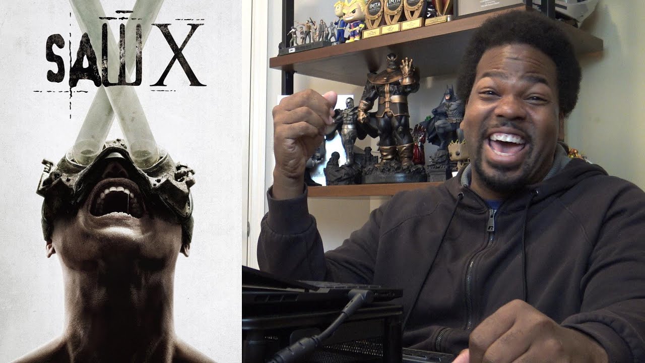 Saw X  - Movie Review!