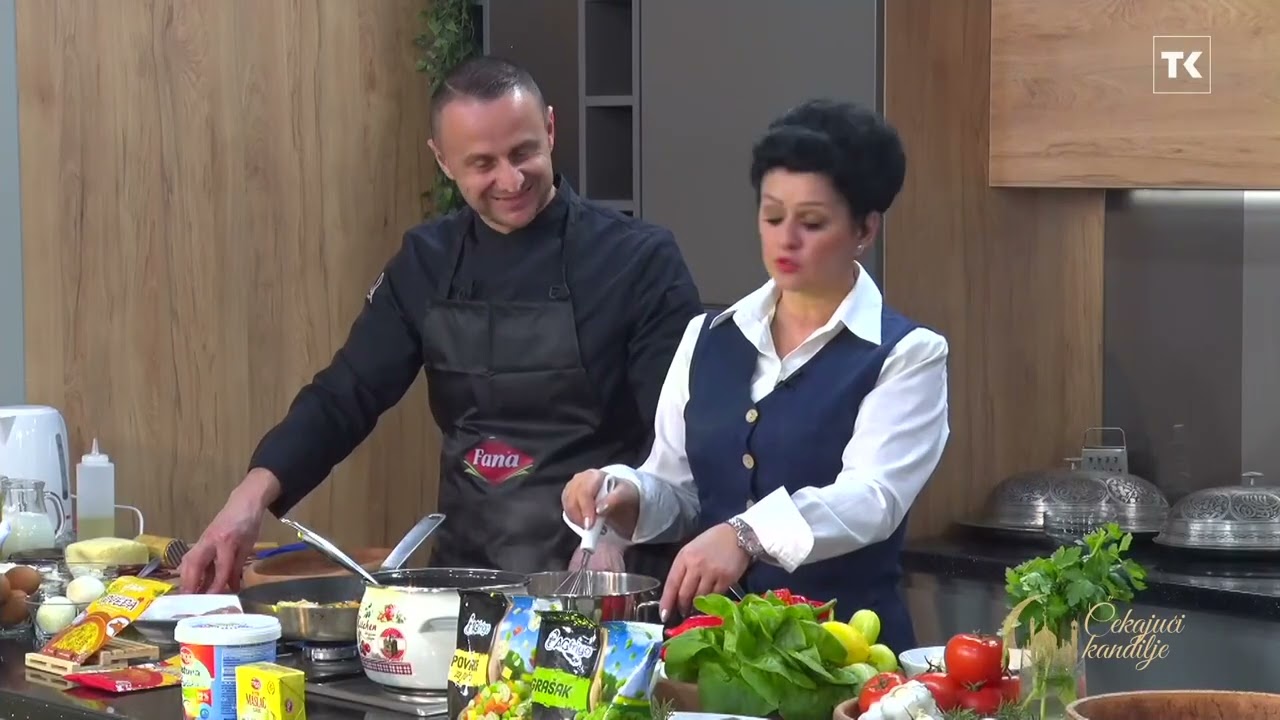 RAMAZANSKA SOFRA  I  Edin Haračić