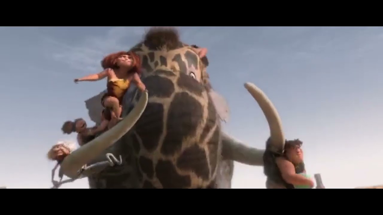 The Croods [2013] - Girelephant Screen Time