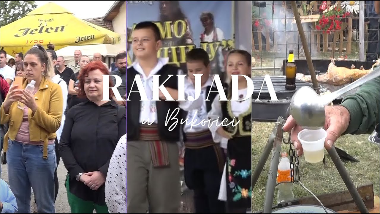Rakijada u Bukovici po 15. put