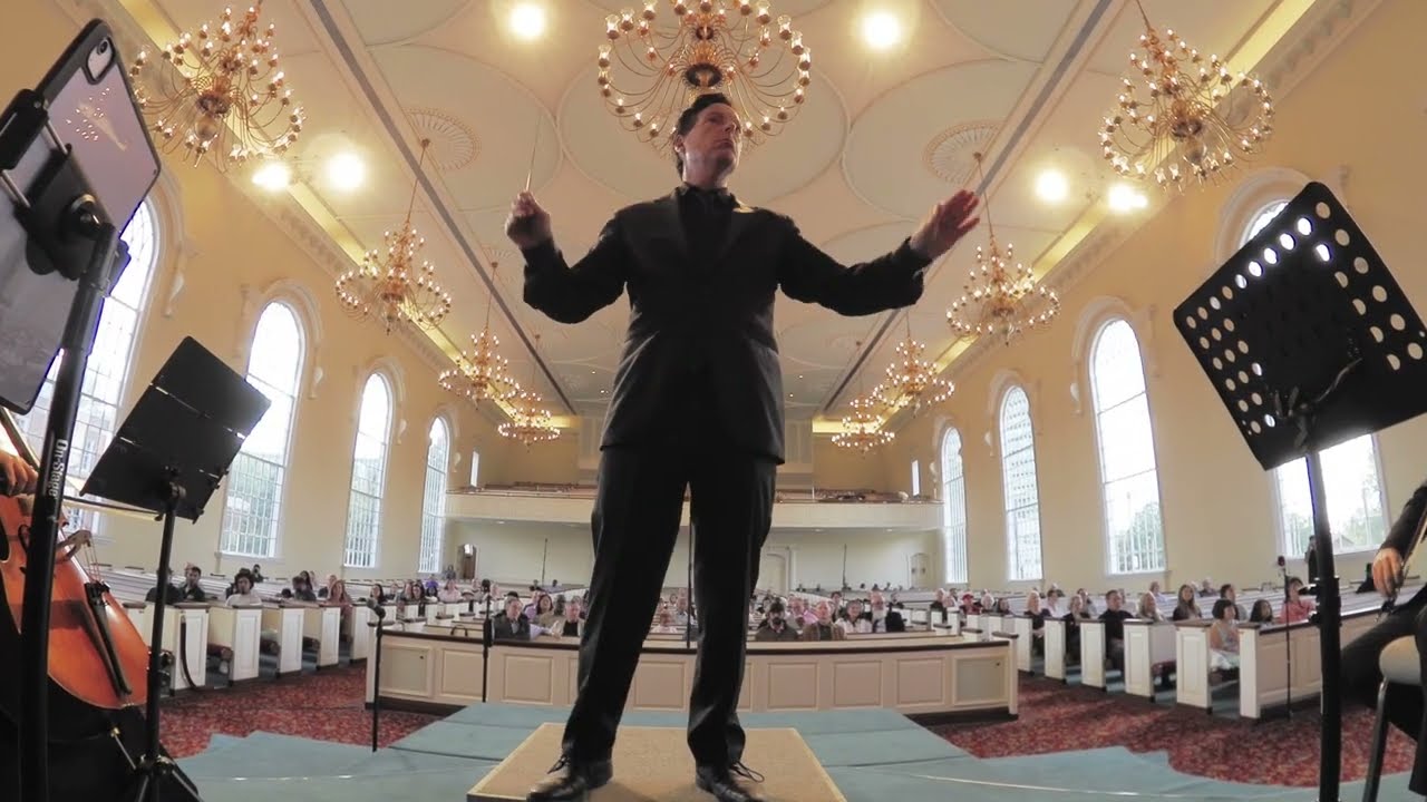 SHOSTAKOVICH  Festive Overture, Atlanta Community Symphony Orchestra, Robert Trocina, Conductor