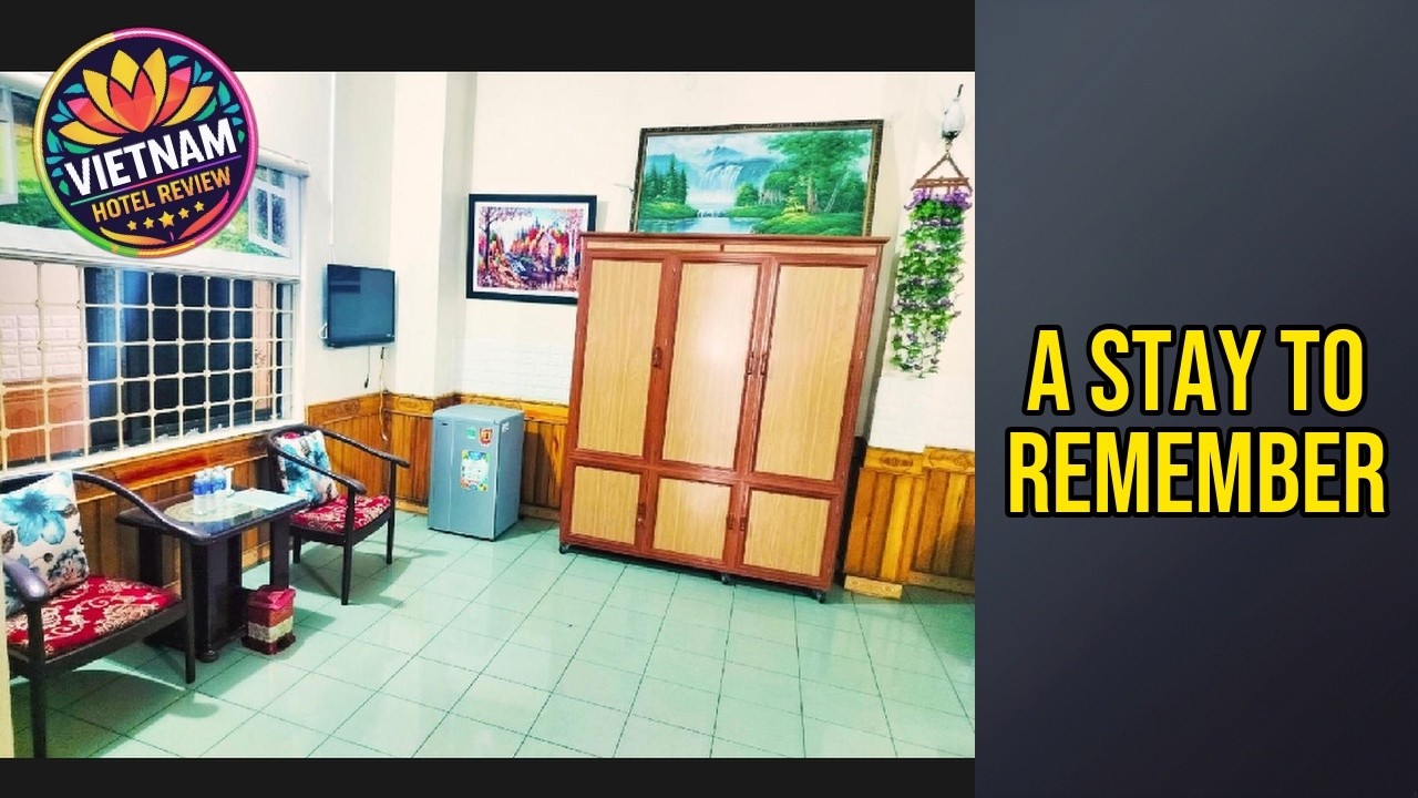 Hoan Kiem Hotel - A Stay to Remember | Hanoi, Vietnam⭐