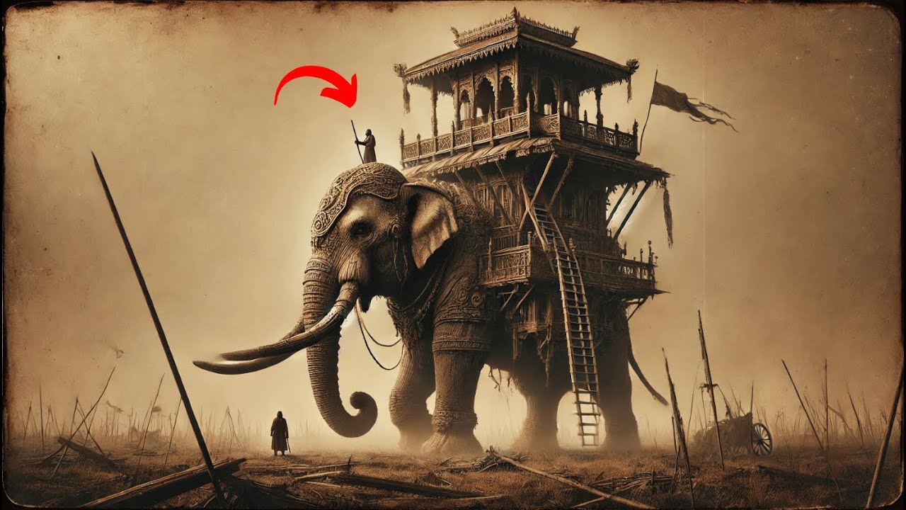 5 Extraordinary Animals Used as Weapons of War
