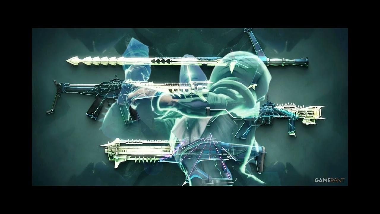 Destiny 2: Support Frame Auto Rifles Face a Major Challenge