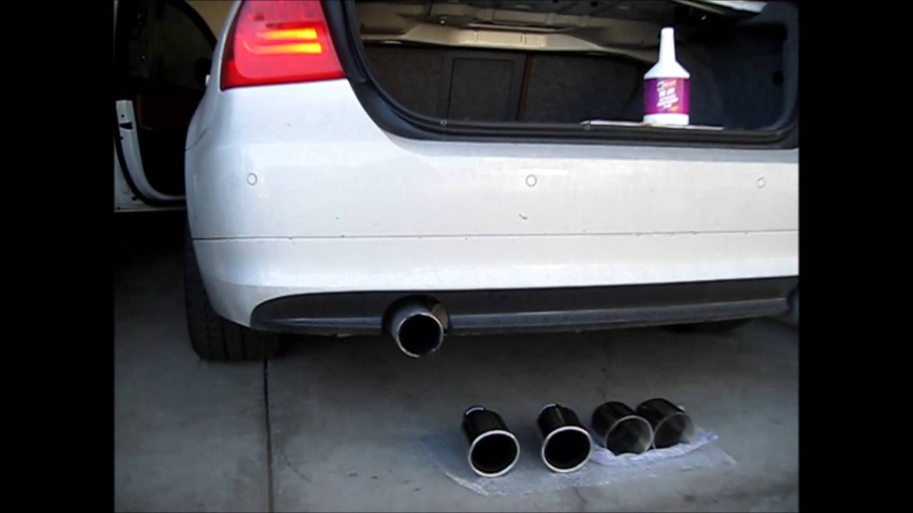 335D Exhaust Compilation