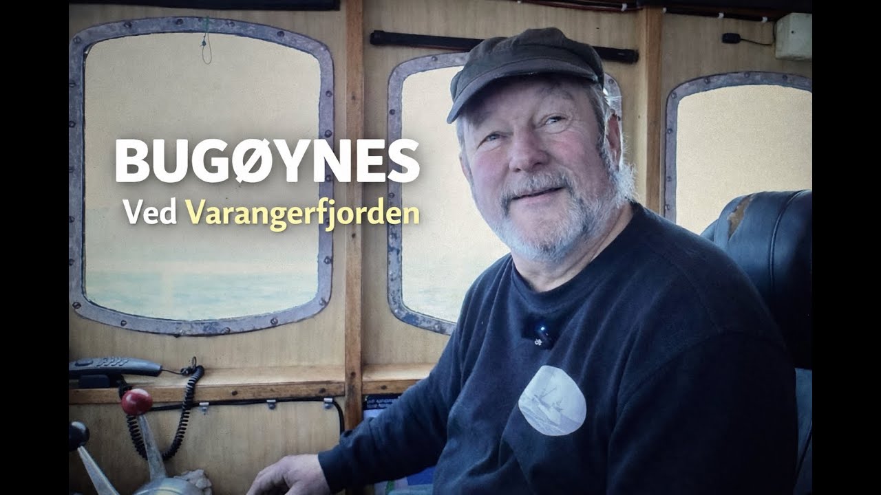 Oskar forteller: Historier fra Bugøynes ved Varangerfjorden
