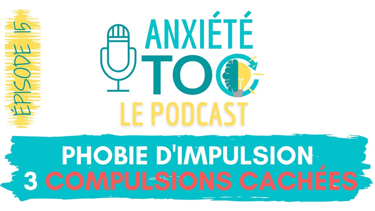 Phobie d'impulsion : 3 compulsions cachées à arrêter pour aller mieux