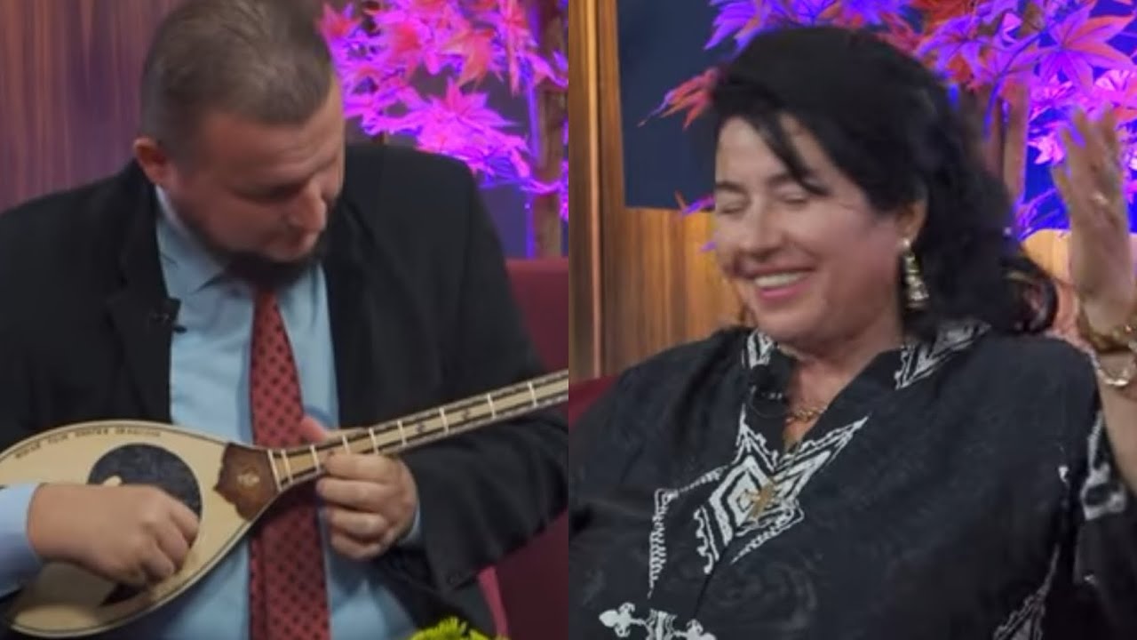 Hoxha Shokon Iliriden e Levizjes Decanit: I bie qiftelis dhe i kendon Flamurit kuq e zi. Ja si reag