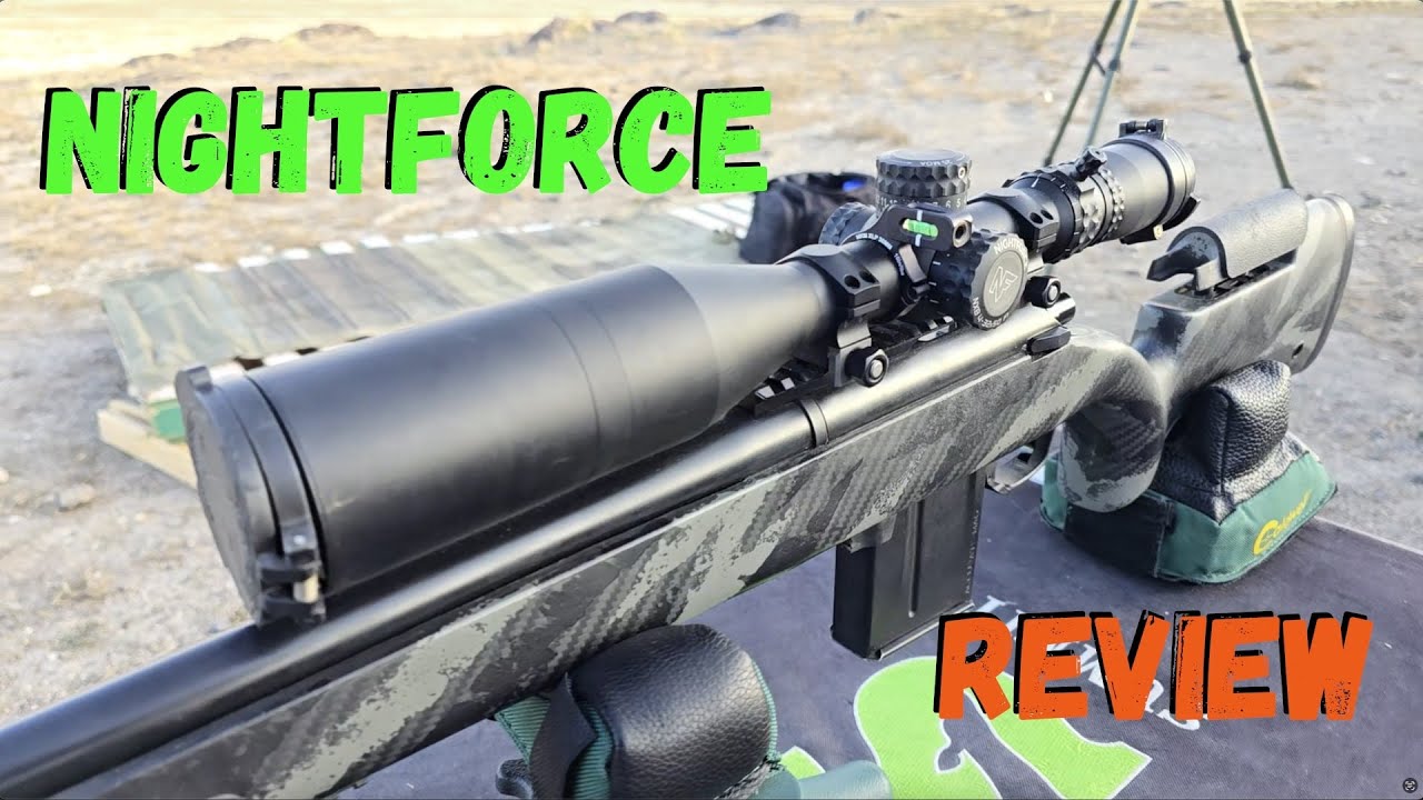 Обзор прицела Nightforce NX8 &ndash; действительно ли этот прицел за 2000 долларов стоит своих денег?