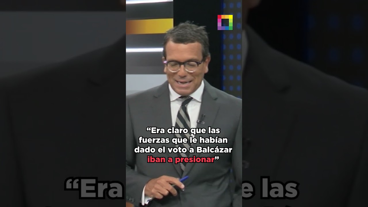 Chrisitan Hudtwalcker sobre el gabinete Denisse Millares #AhorayEnLaHora #HernandoDeSoto