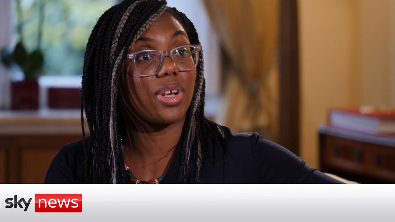 EXCLUSIVE: Kemi Badenoch criticises 'fake conversation' of Brexit damage