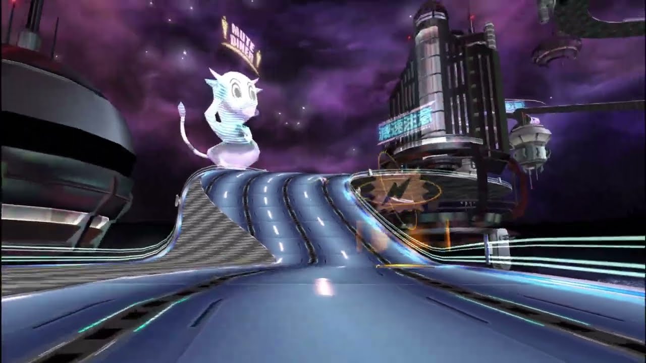 Mute City Climax Style - F-Zero GX Mod Trailer