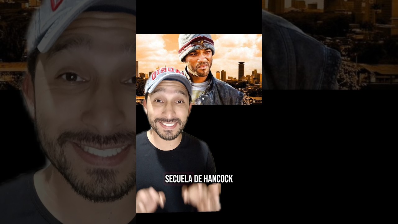 Will Smith CONFIRMA Secuela de Hancock: ¡Todo lo que sabemos! 