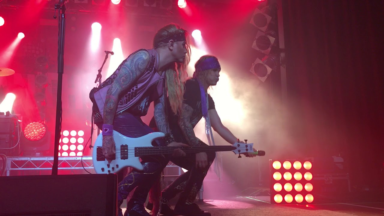 Steel Panther - Nothin’ But A Good Time