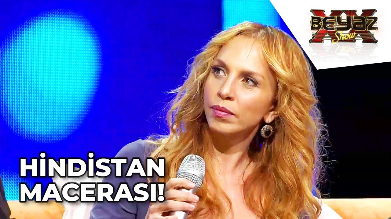 Seratp Erener Hayatında ki Dönemler! - Beyaz Show