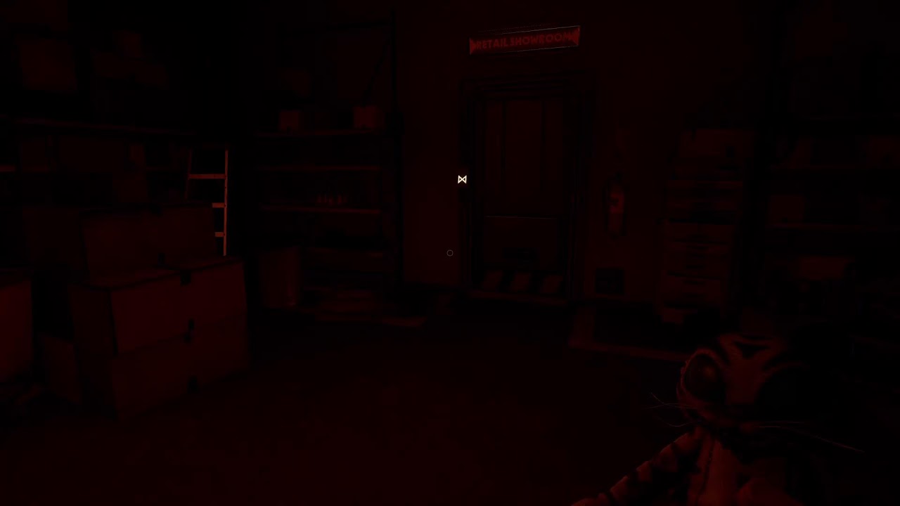 Five Nights at Freddy's secret of the mimic.