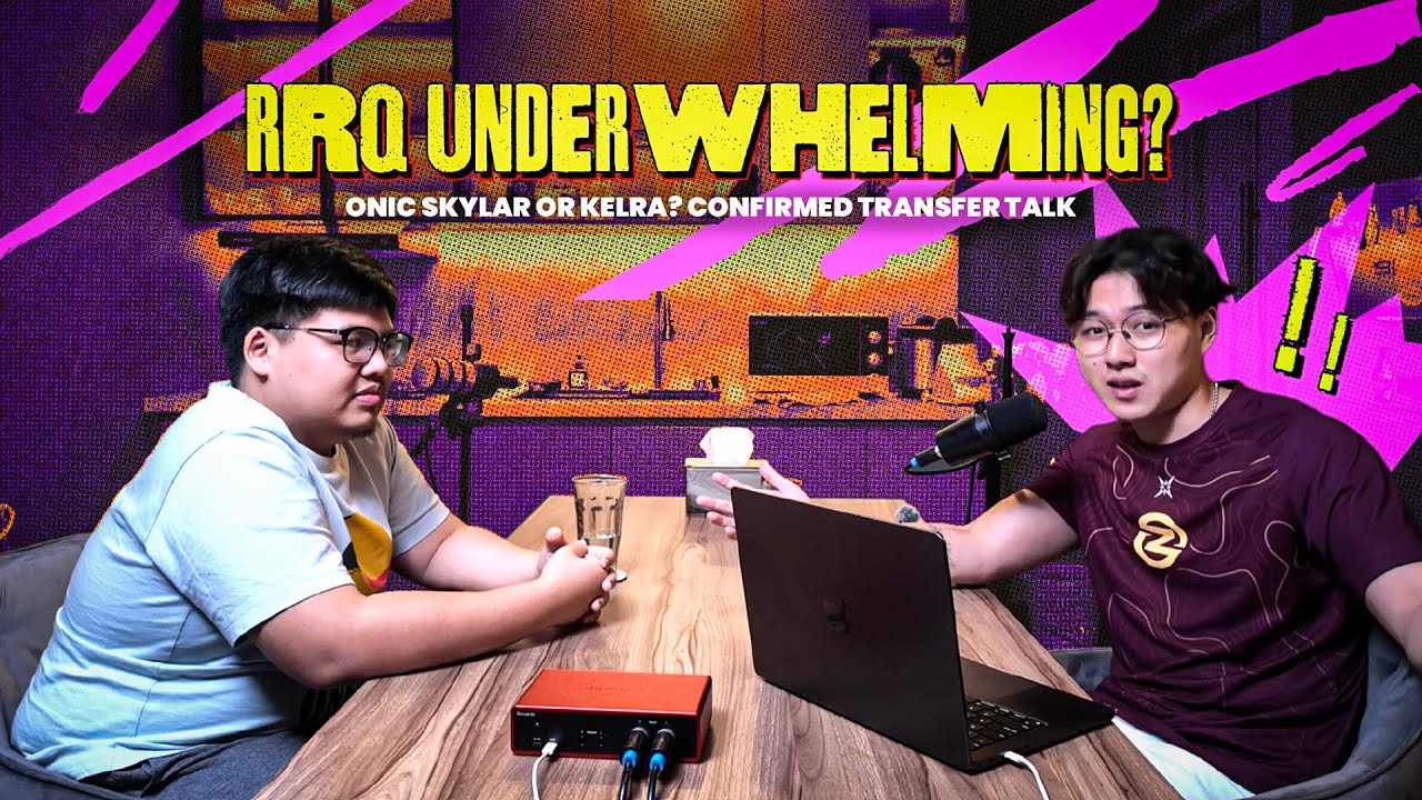RRQ UNDERWHELMING?? ONIC SKYLAR OR KELRA? CONFIRMED TRANSFER TALK with MIRKO & ALDO!