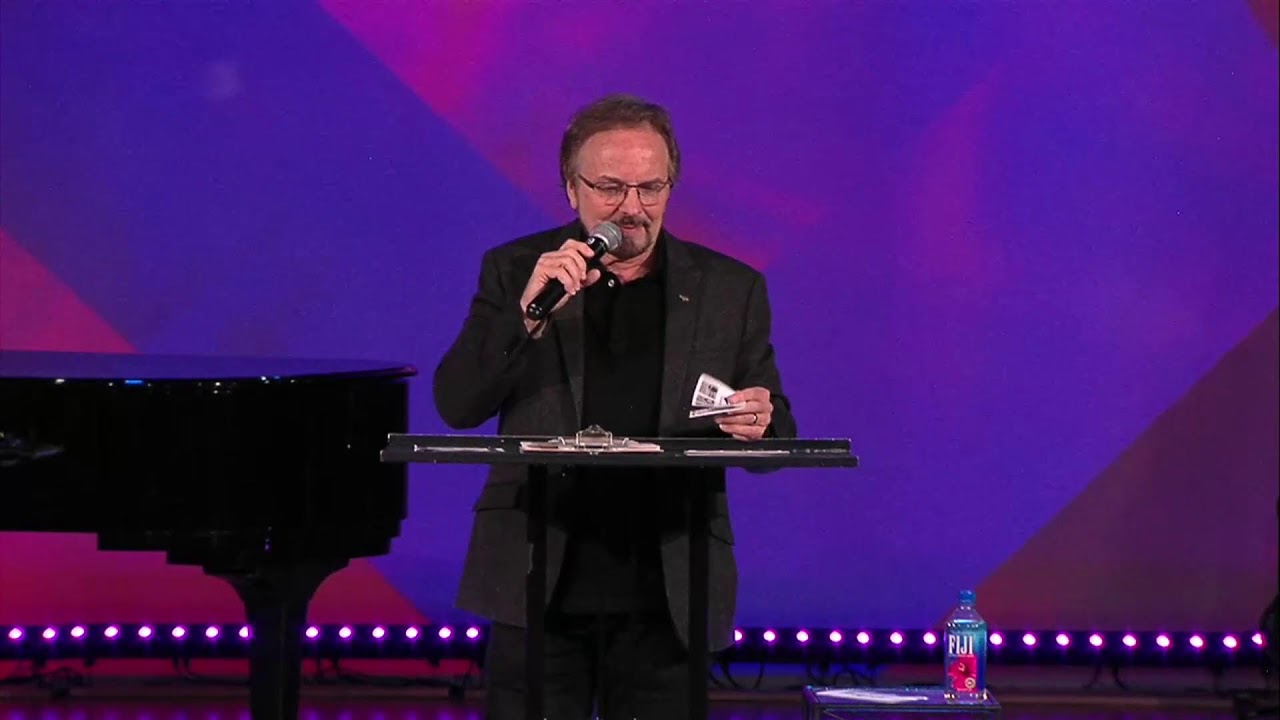 2024 Conference Season at Christian Retreat with Billy Burke February 2, 2024 at 7PM