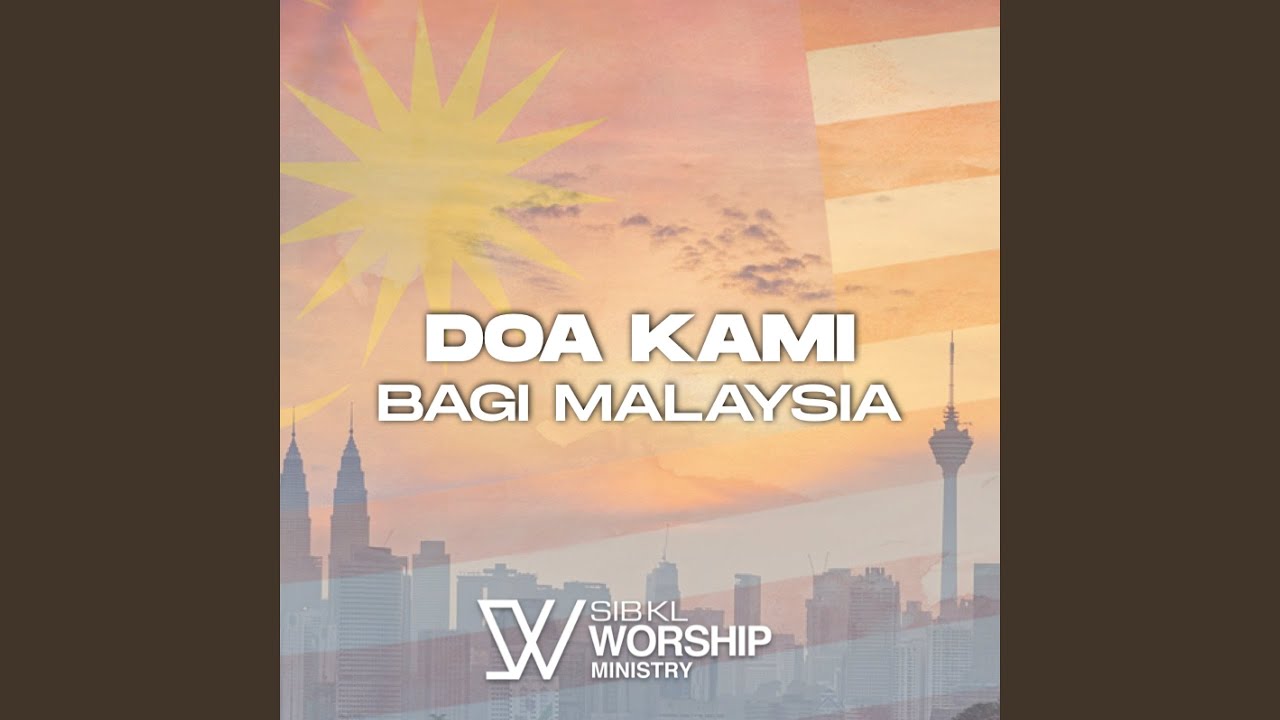 Doa Kami (Bagi Malaysia, Cover)