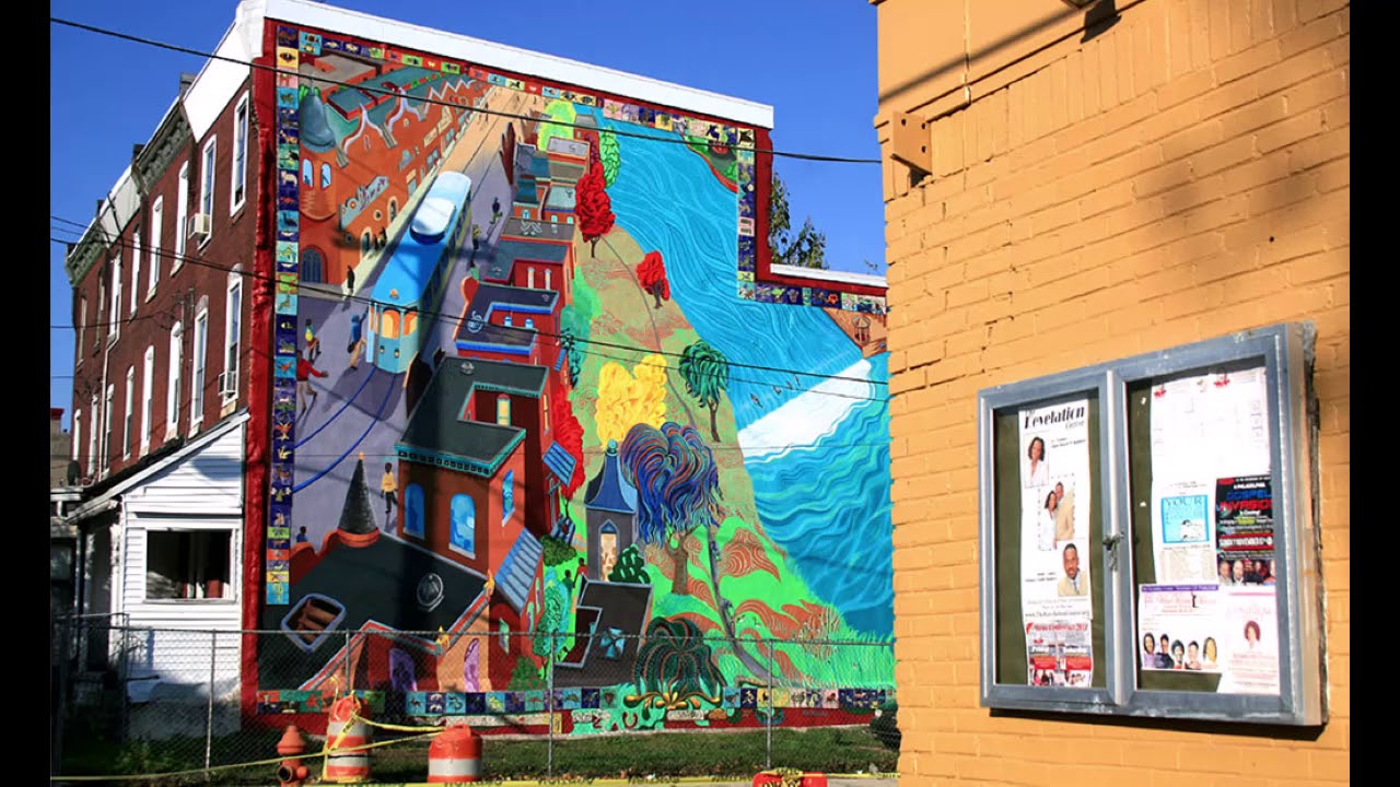 Philly Murals