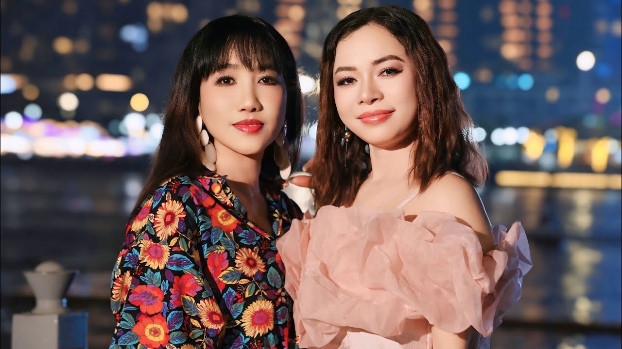 Album Nhạc Xuân disco sôi động | Huỳnh Thiên Trang - Romie Trang