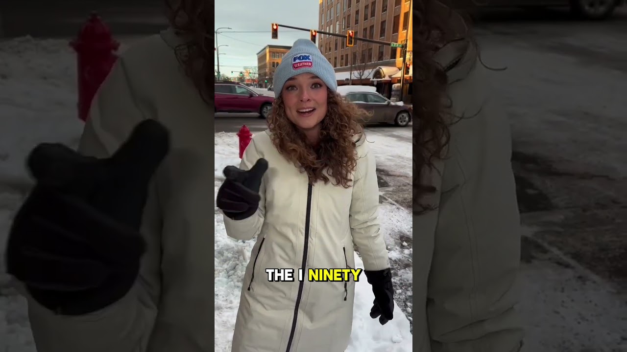 LIVE IN MONTANA: FW Meterologist Bayne Froney talks what&rsquo;s to come cross-country this week #weather