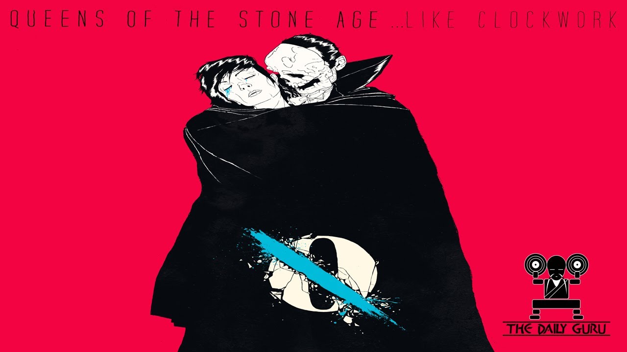 Queens Of The Stone Age, "...Like Clockwork" Album Review - New Music Monday