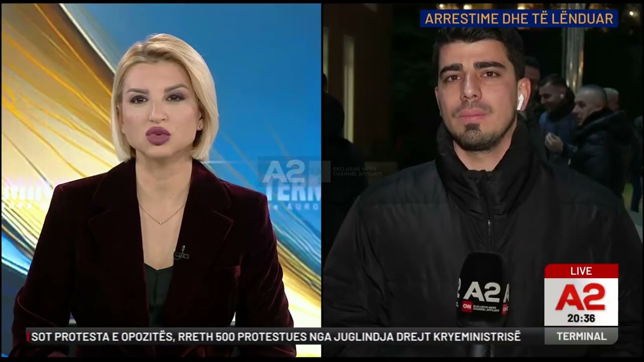Pas protestës Berisha niset në Strasburg, Gazetari: Ja axhenda dhe takmet