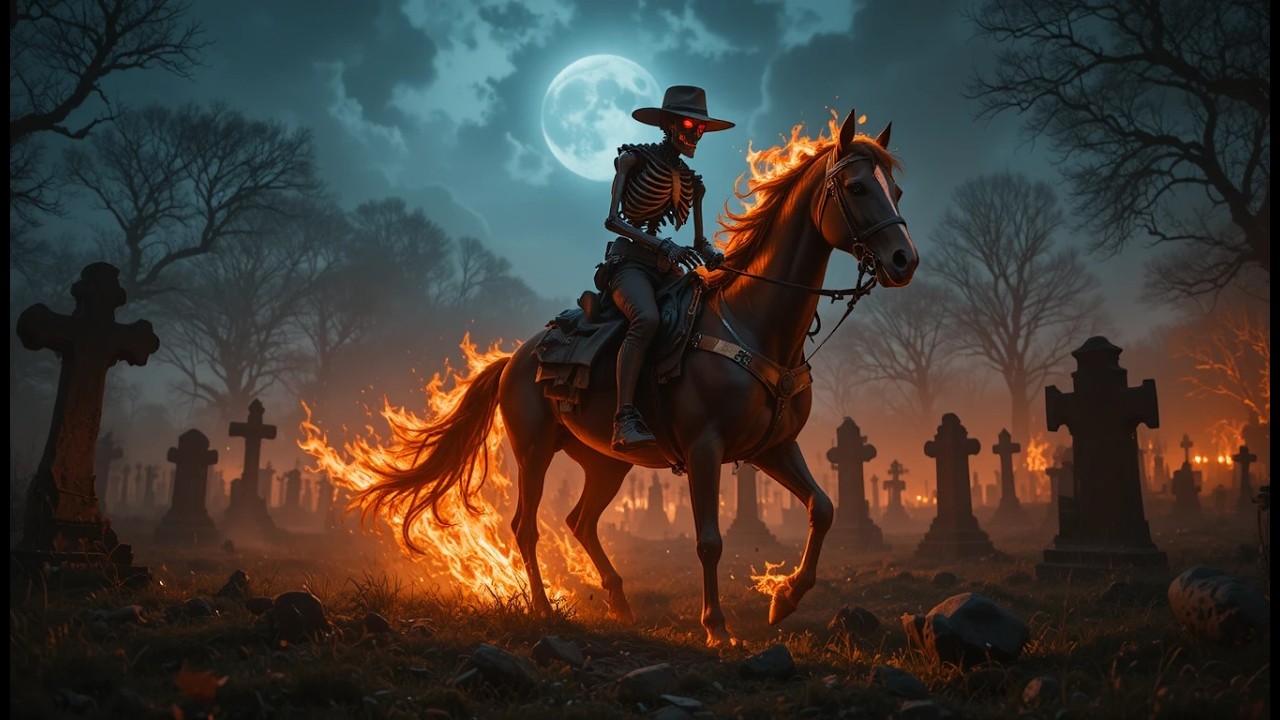 Ashes on the Backroad – Dark Country Rock 2026