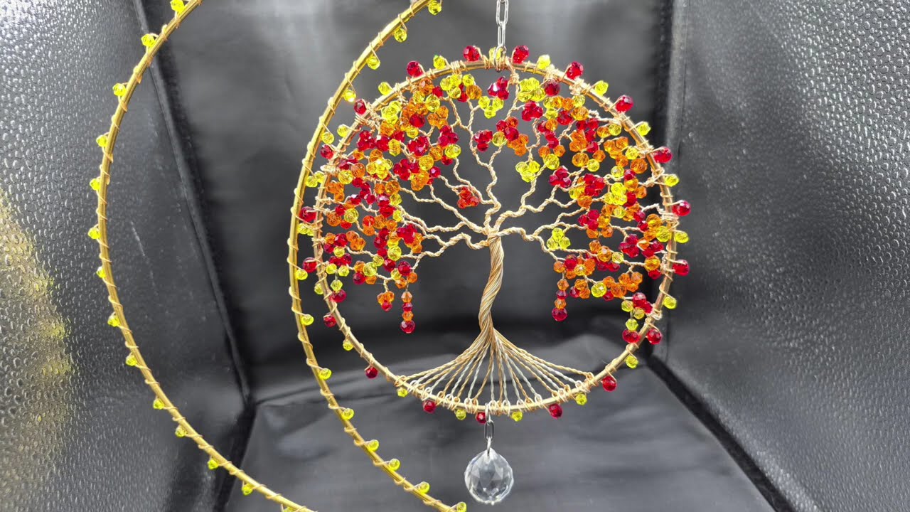 MSJ Crafts Boutique has her beautiful artwork for sale on Etsy.
