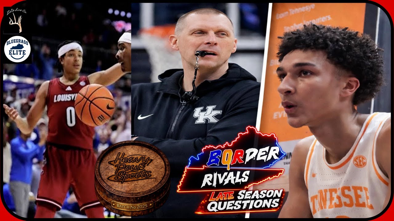 Late Night Takes Live 2.19.26 | BBN Split on Pope | Cards kicked by SMU | UT peaking?