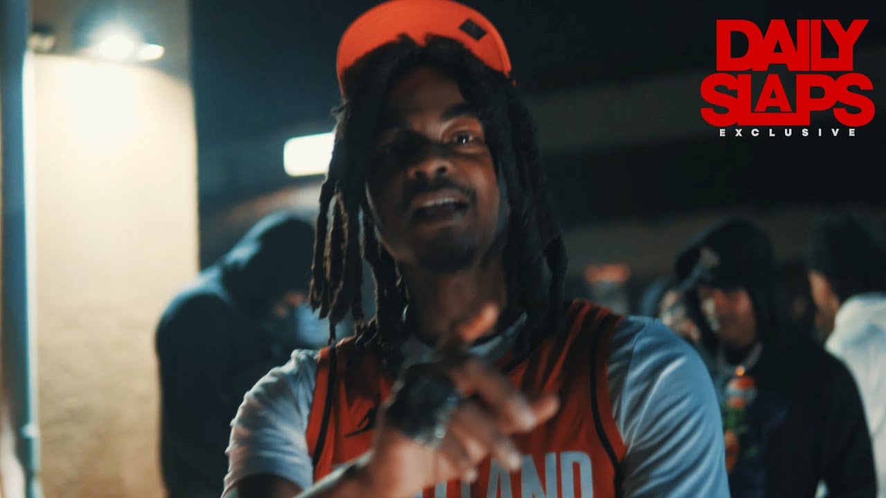M.M. Kellybo - Dark Side (Official Video) | Dir. BubFilmedIt