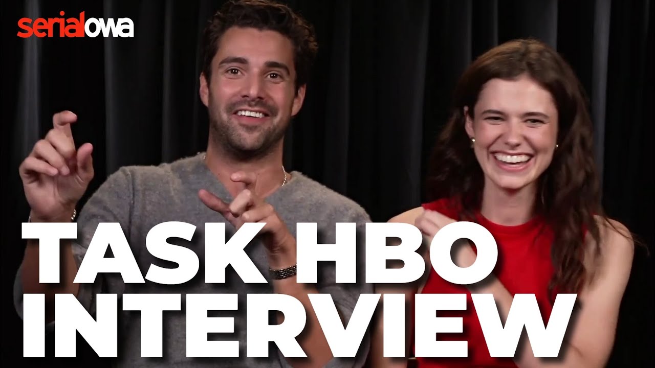 TASK Interview | The Cast on the Real Meaning Behind the Title of the HBO Show