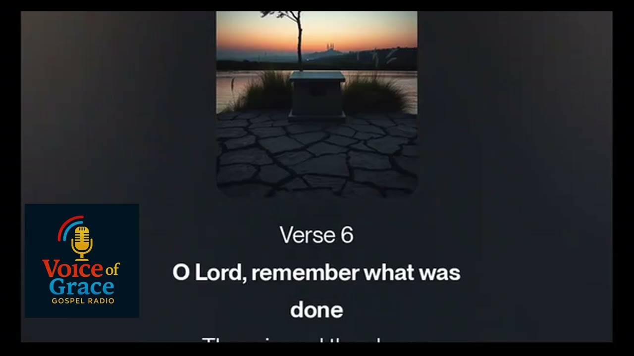 By The Rivers We Remember | Soulful Gospel Praise Song | Voice of Grace
