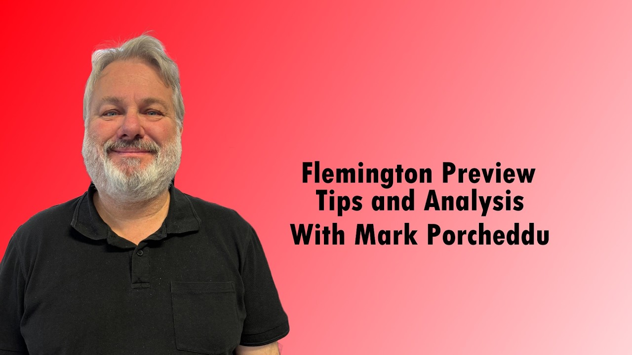 Flemington Preview 14th February 2026