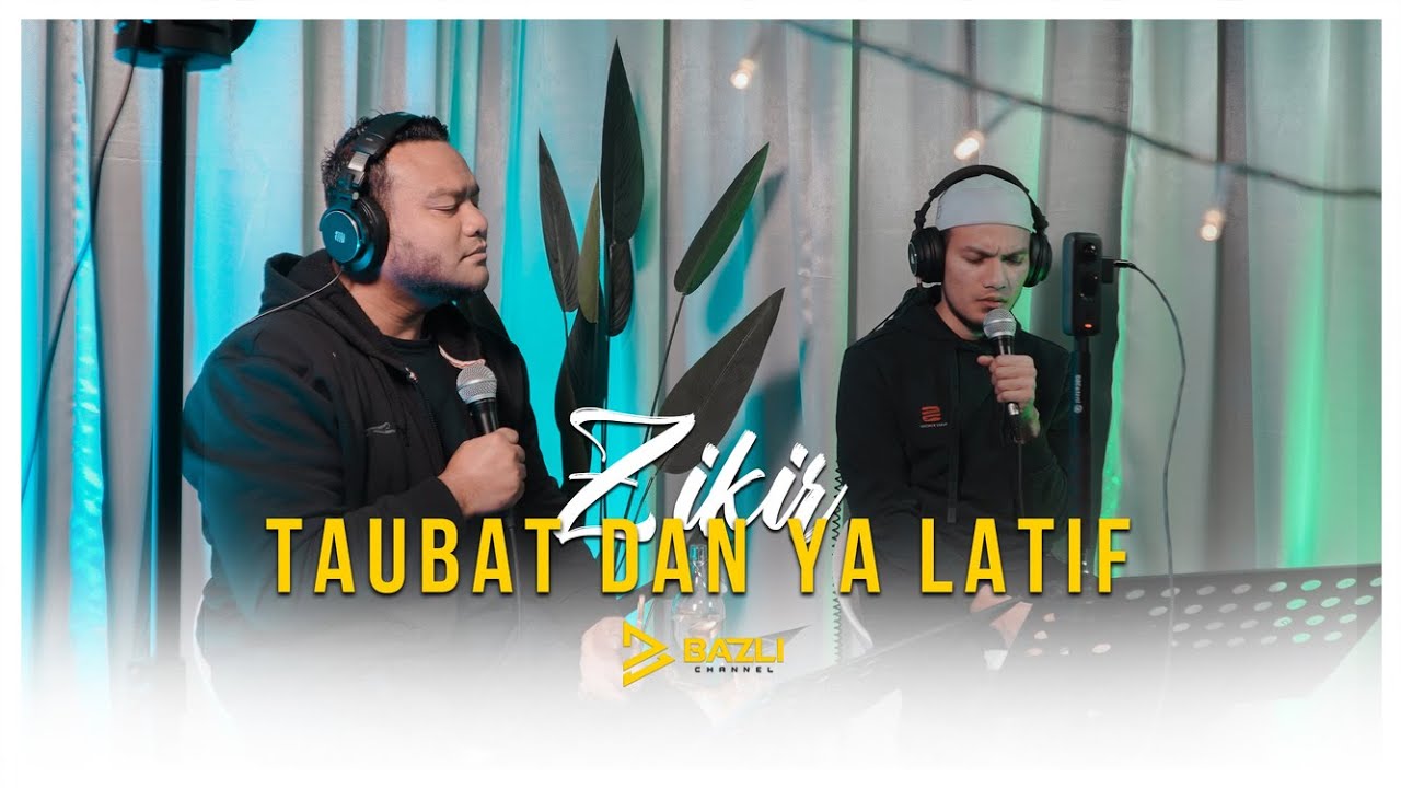 Zikir Taubat & Ya Latif ft. Ustaz Adnin (8 jam)
