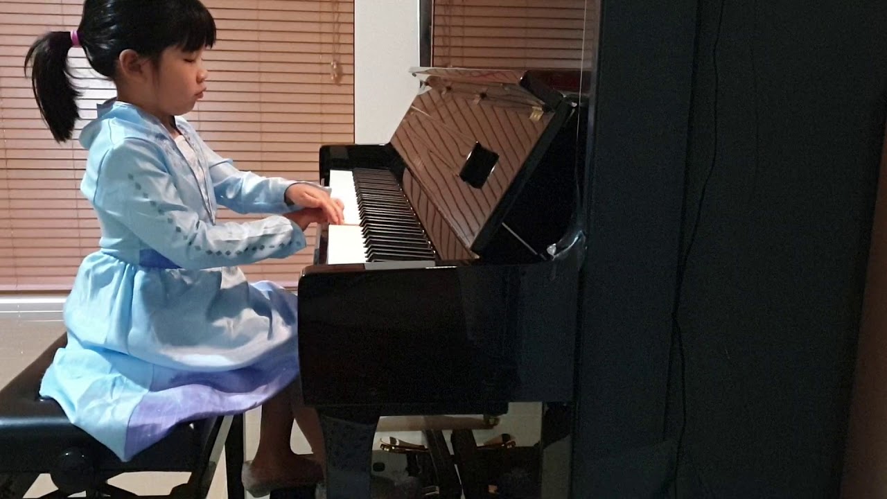 Angelfish - A.C. Gaudet (ABRSM Grade 2 from the 2021/2022 syllabus)