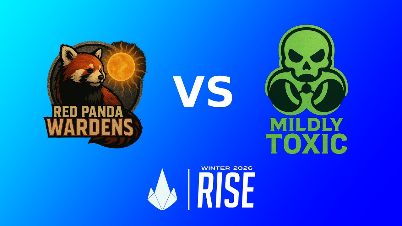 CWL Winter 2026 Rise: RPW vs MT Game 3