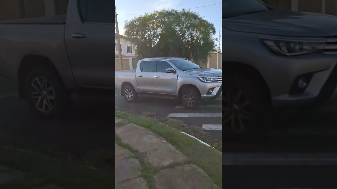 Avenida movimentada de Itapira