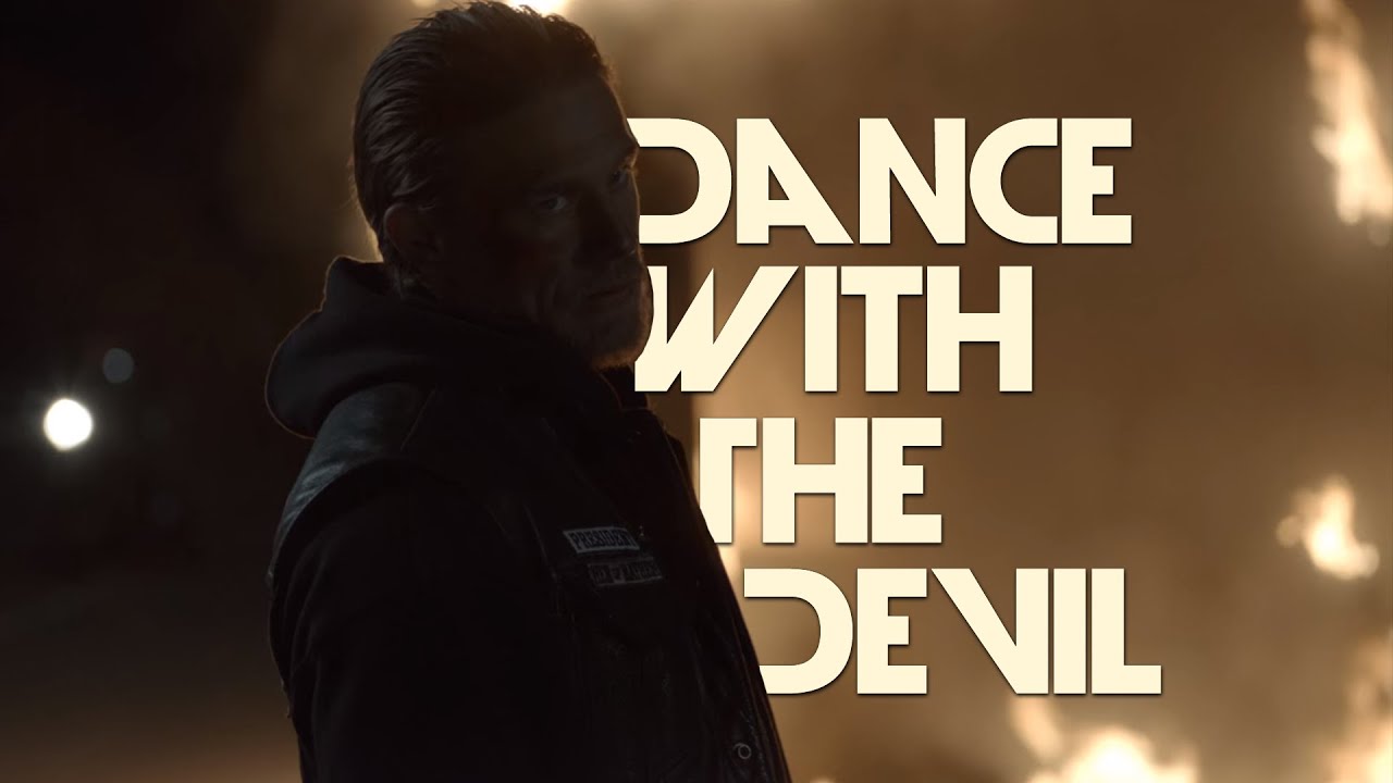 Jax Teller Tribute | Dance with the Devil | Sons of Anarchy