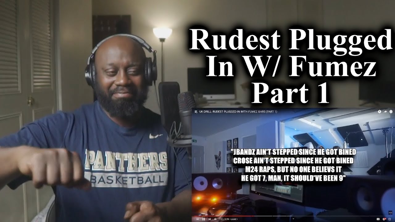 UK DRILL | Rudest Plugged In W/ Fumez Bars Part 1 (ALL I CAN SAY IS WOW)