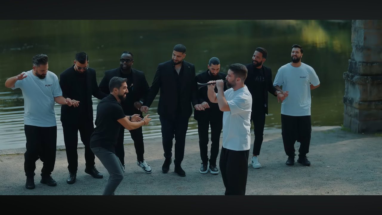 Potporî (Mashup) 2024 - Mirxan Amed | Devran Aksu | Yasin Yıldız ft. MURO Davul Zurna