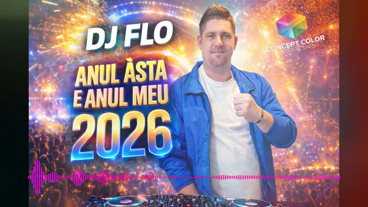 DJ FLO - Anul ăsta e anul meu 2026